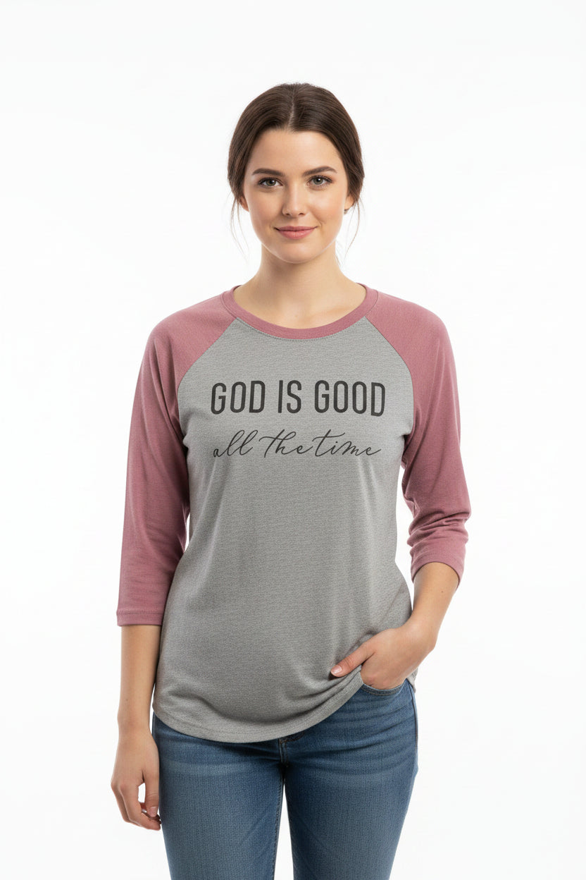 God is Good t-shirt