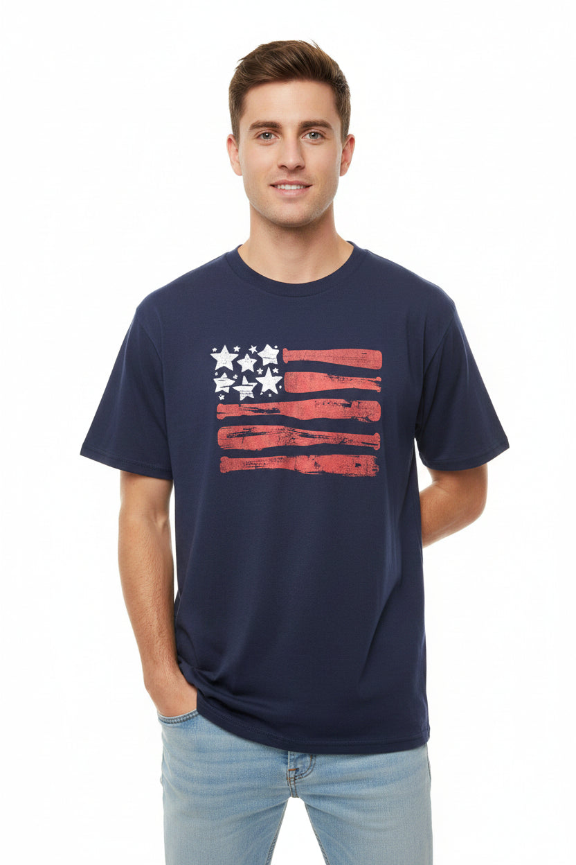 Star Spangled Batter T-shirt