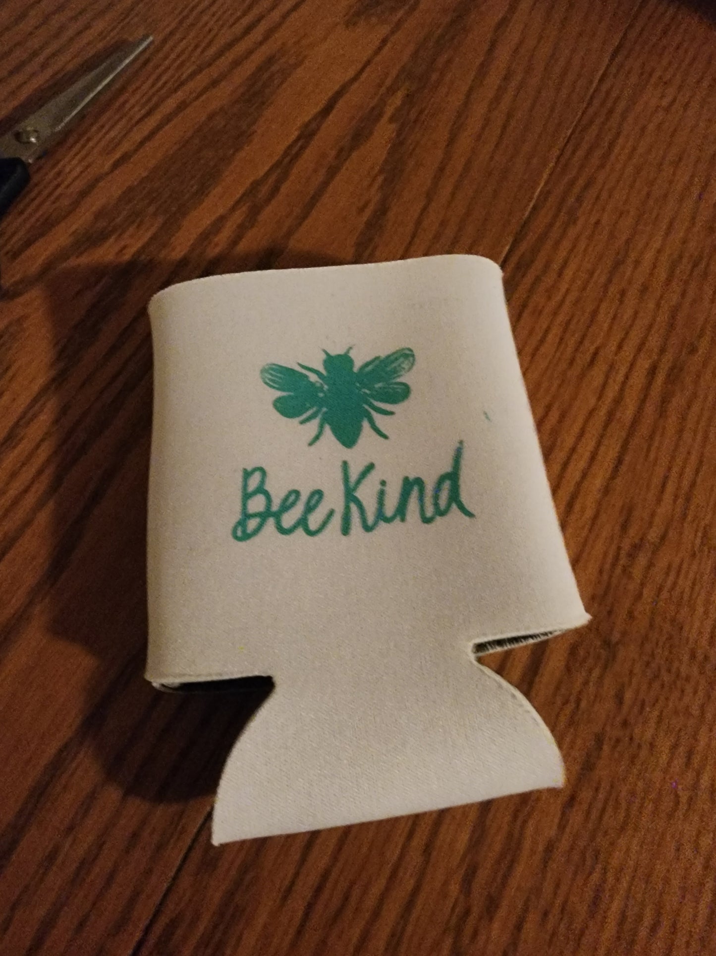 Bee Kind Koozie