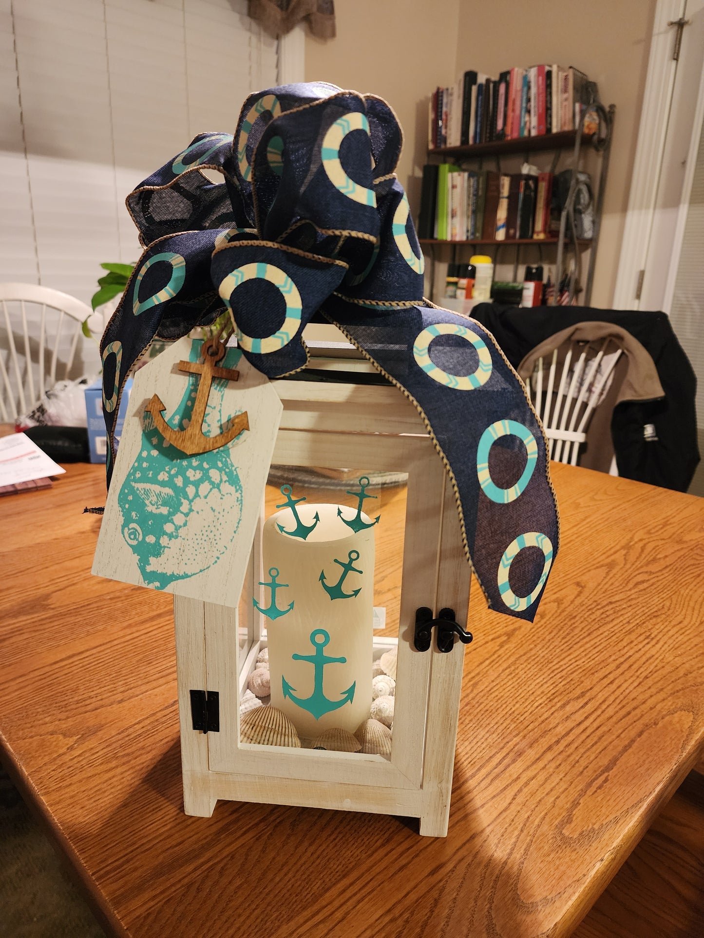 Anchor Lantern
