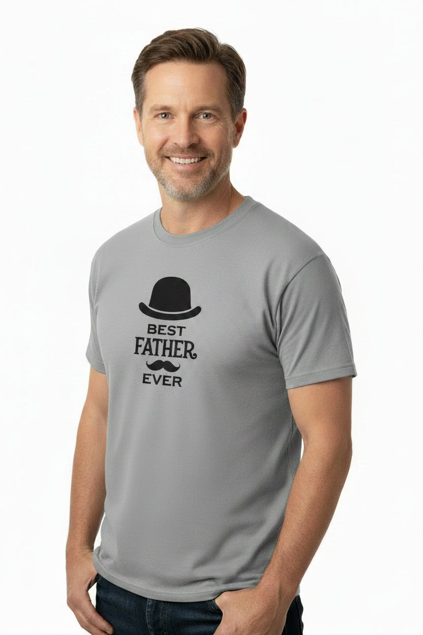 Best Father Ever T-shirt
