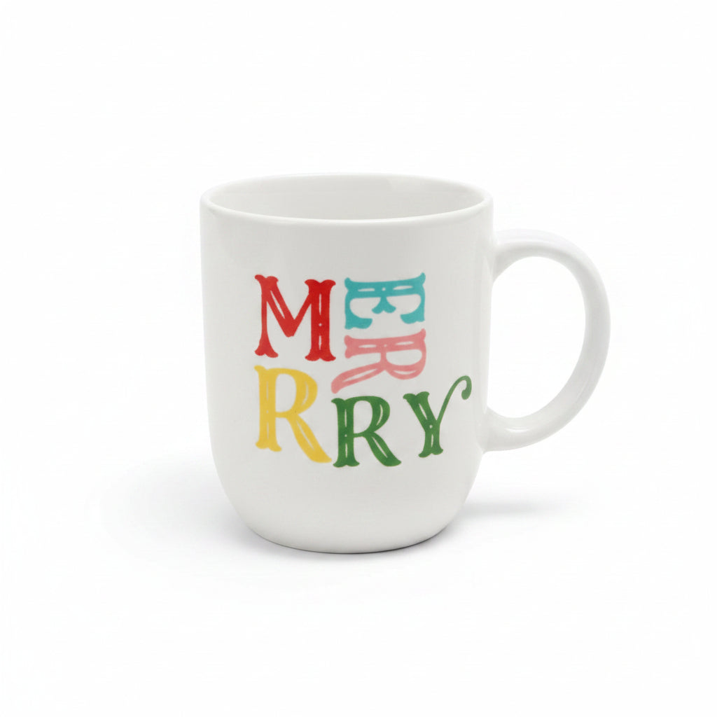 Merry Coffee Mug