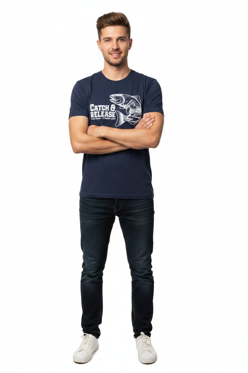 Catch & Release T-shirt