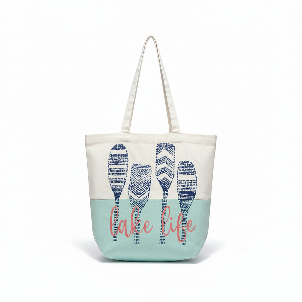 Lake Life Totebag