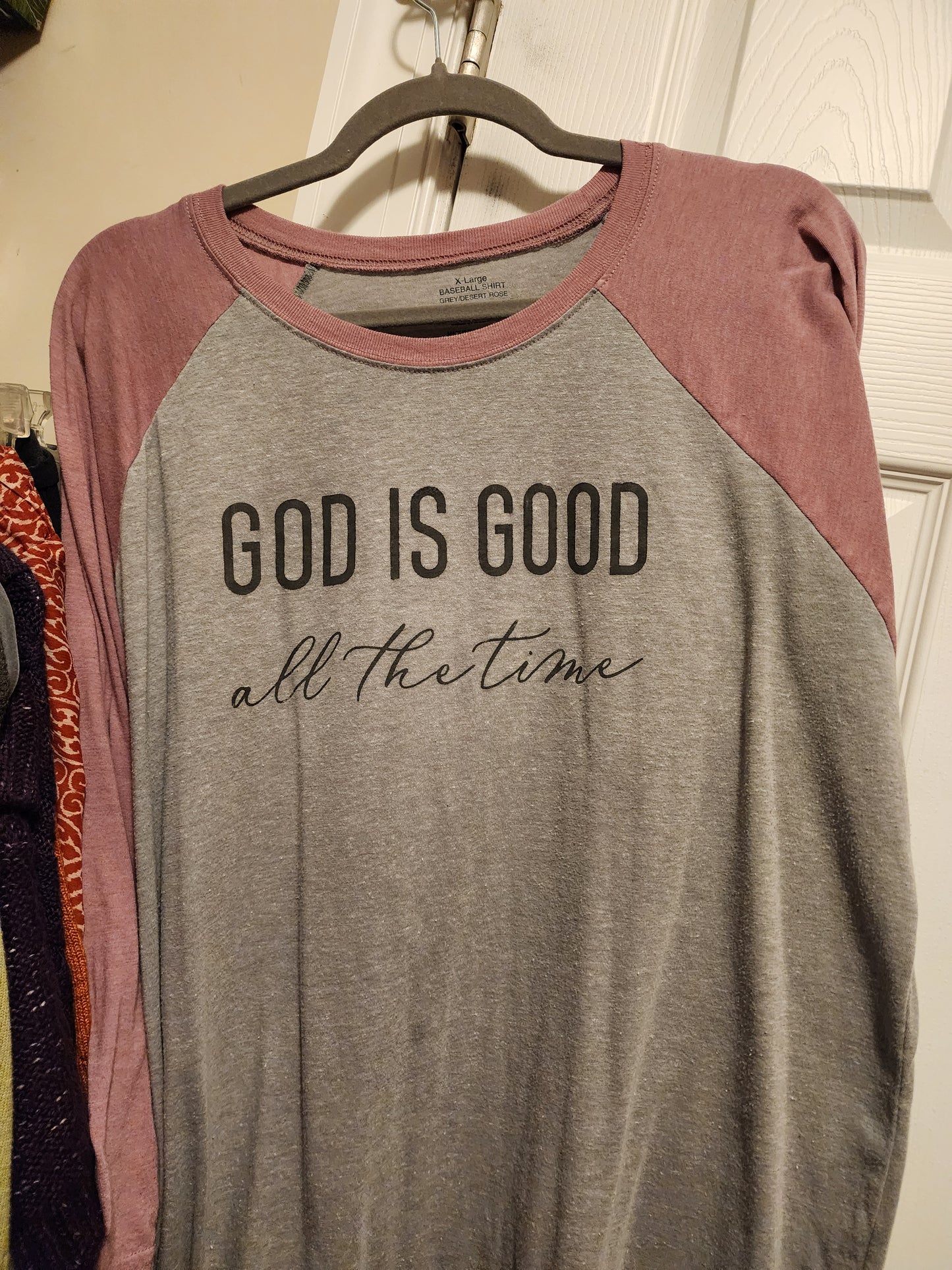 God is Good t-shirt