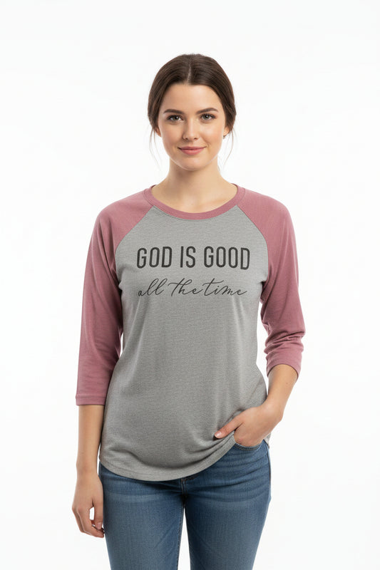 God is Good t-shirt