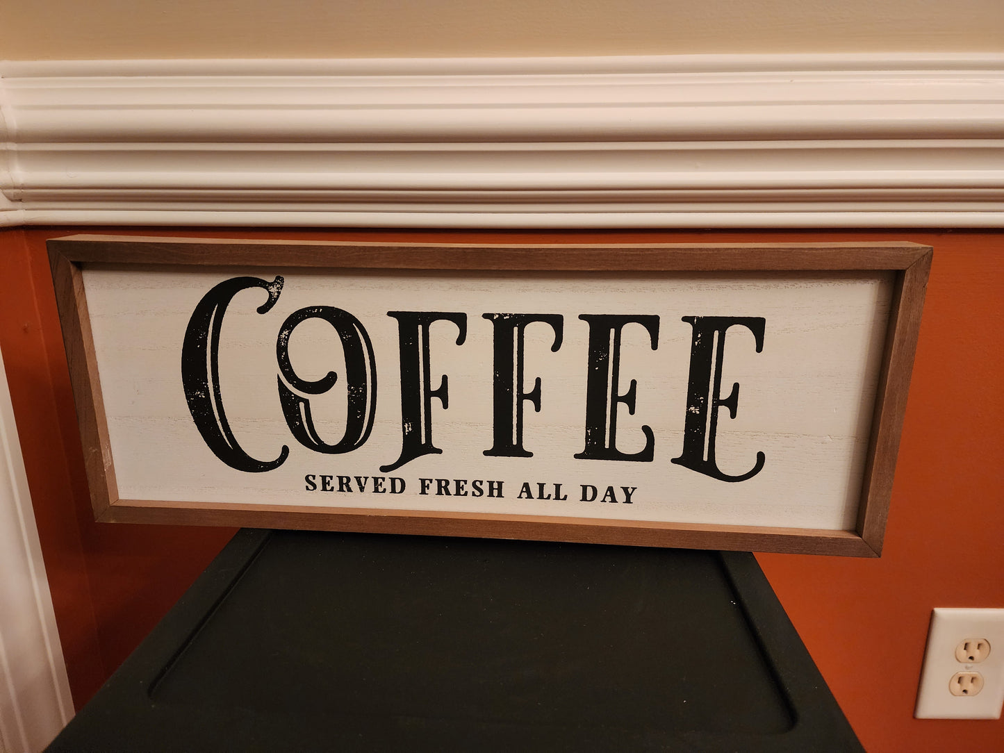 Coffee Sign