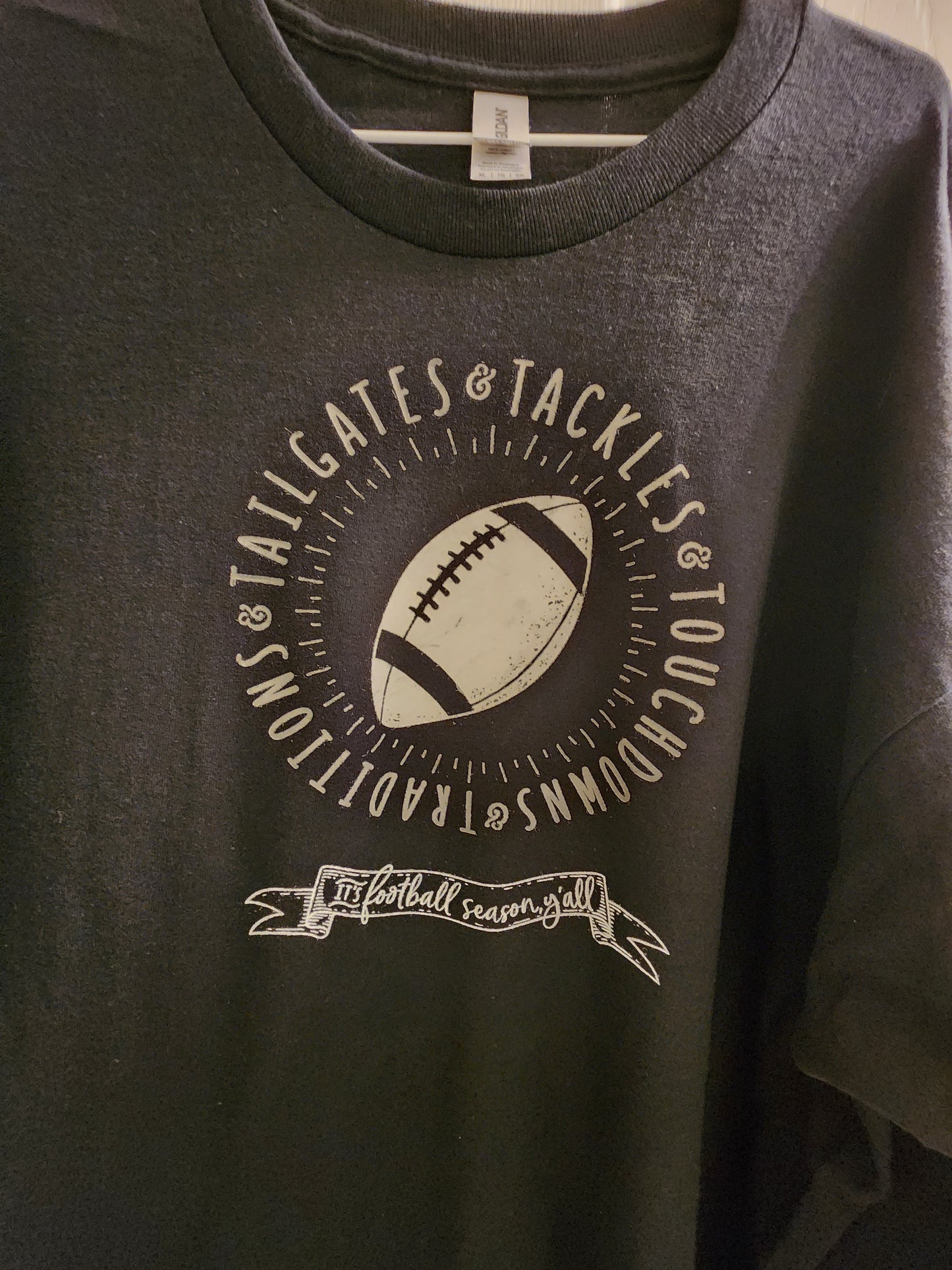 Tailgates & Tackles Long-sleeved  Shirt