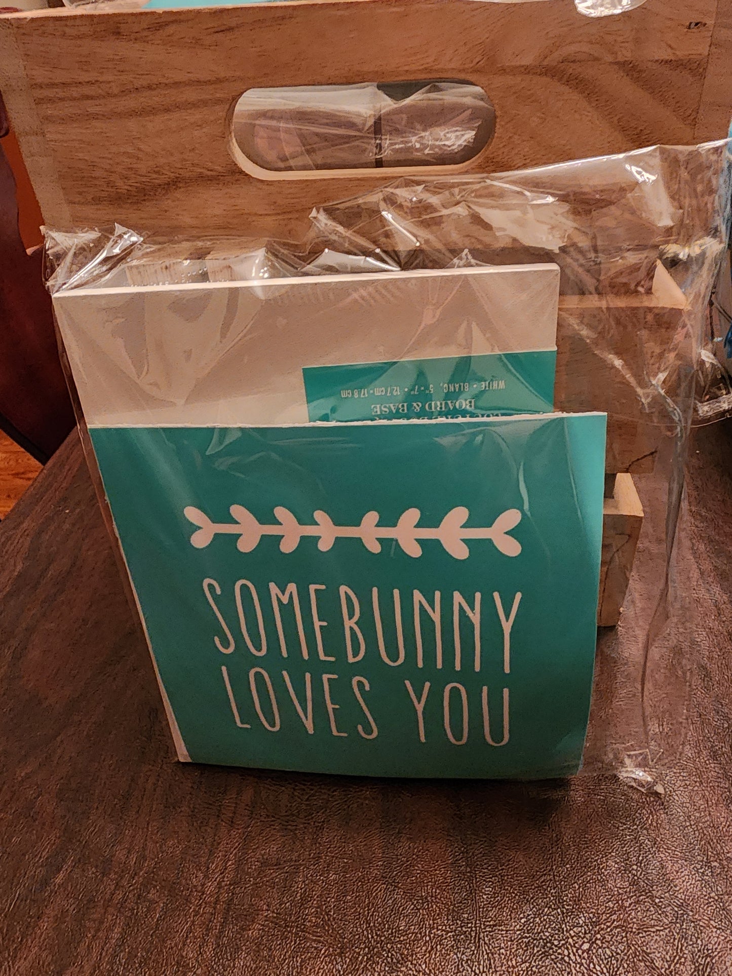 Some Bunny Loves You Try-Me Kit