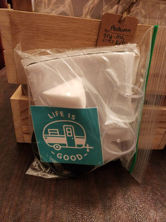 Life Is Good Ink/Paste Sample Kit