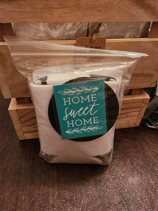 Home Sweet Home Ink/Paste Sample Kit