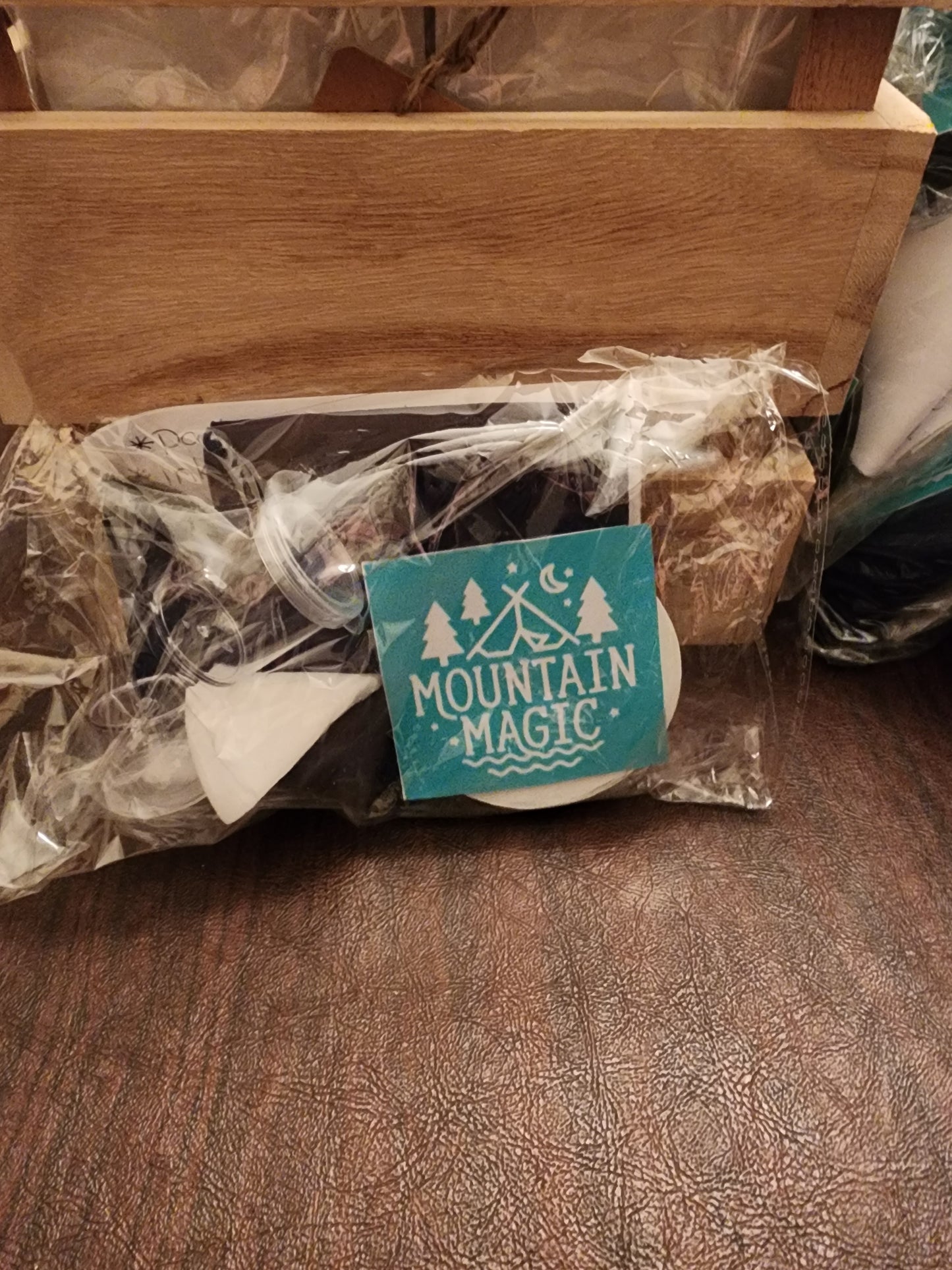 Mountain Magic Ink/Paste Sample Kit