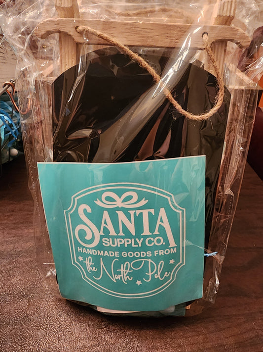 Santa Supply Co. Try-Me Kit