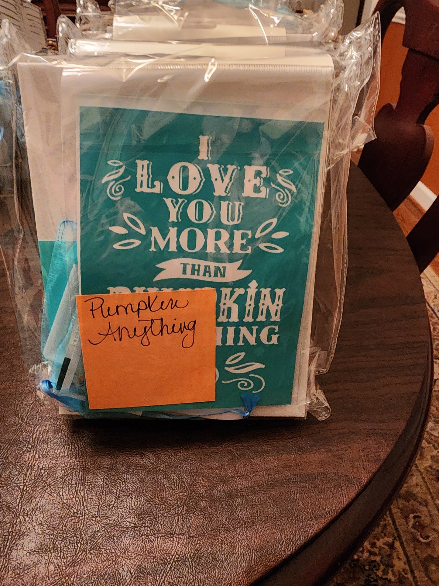 Pumpkin Anything Try-Me Kit