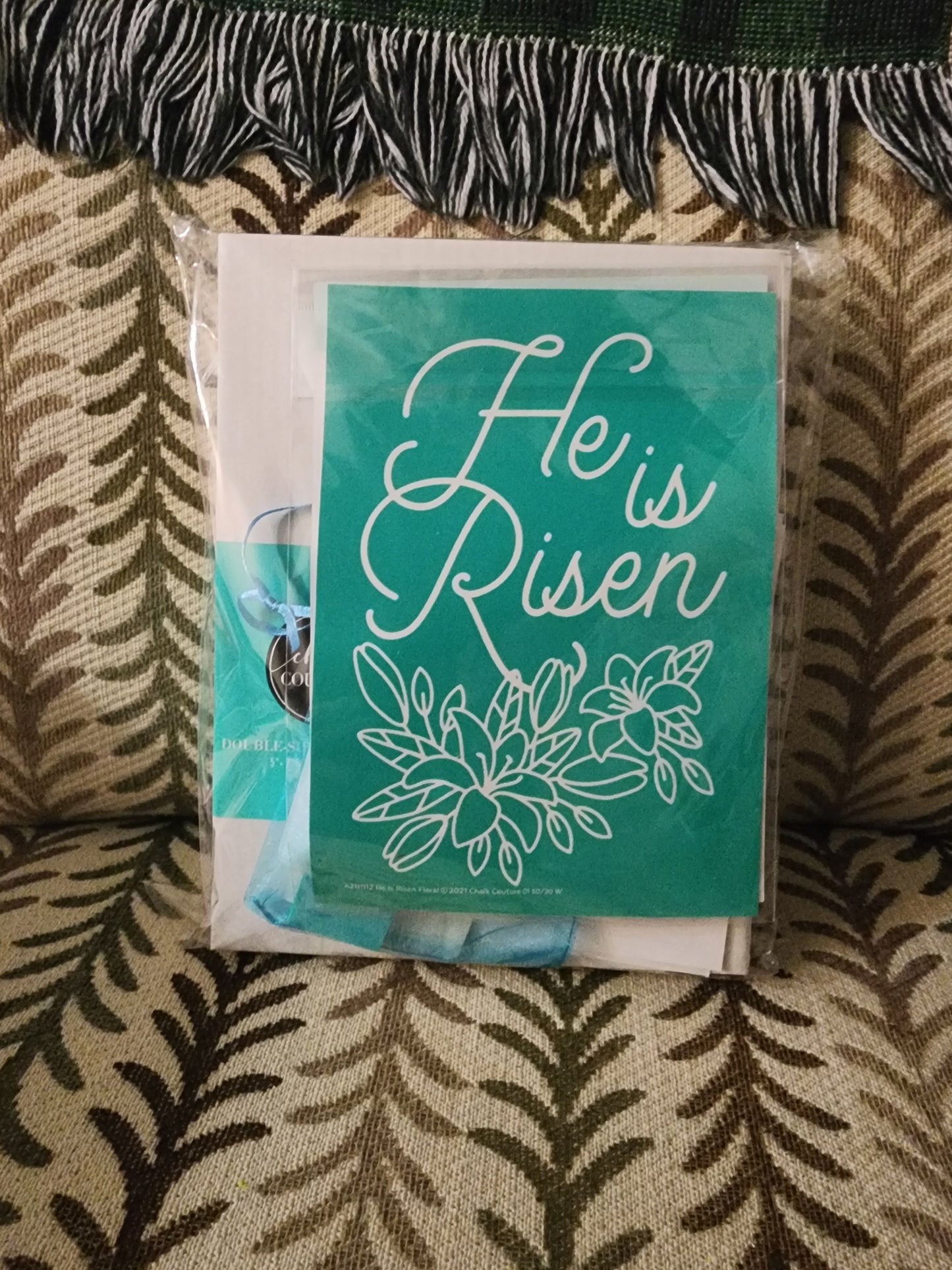 He Is Risen Try-Me Kit