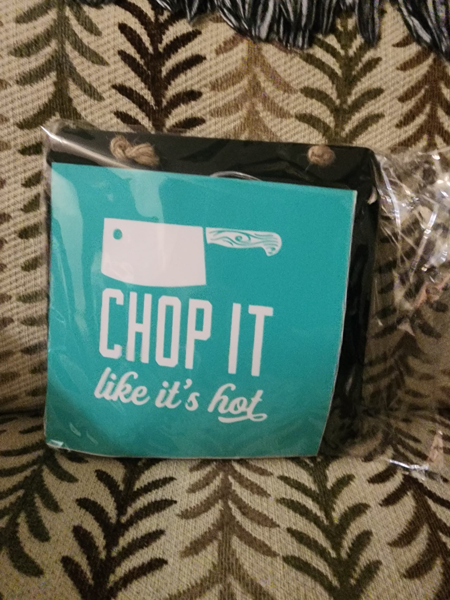 Chop It Like It's Hot Try-Me Kit