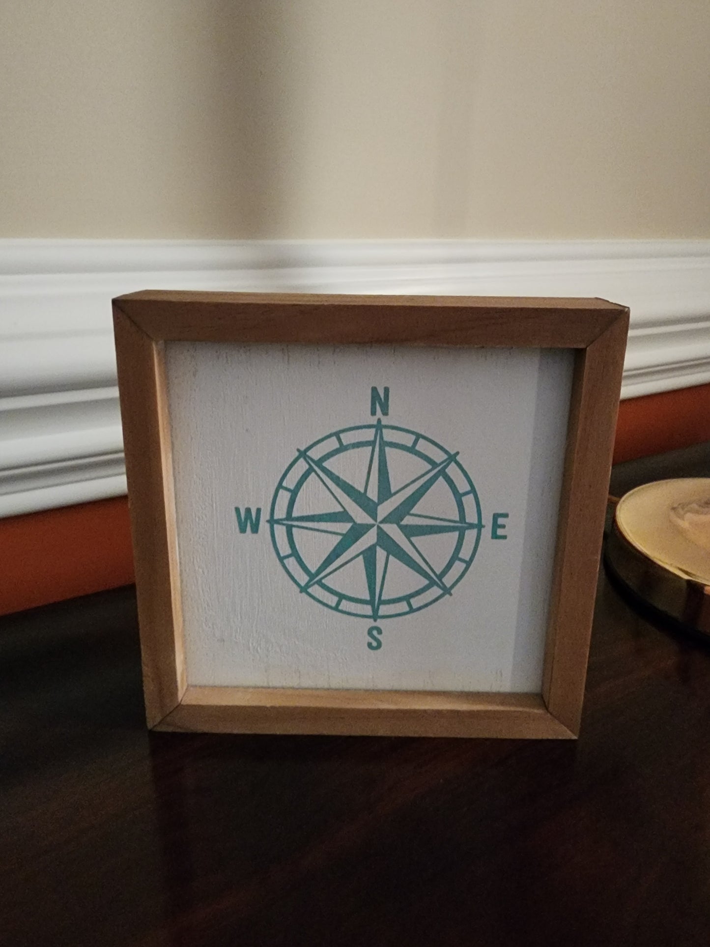 Compass Sign