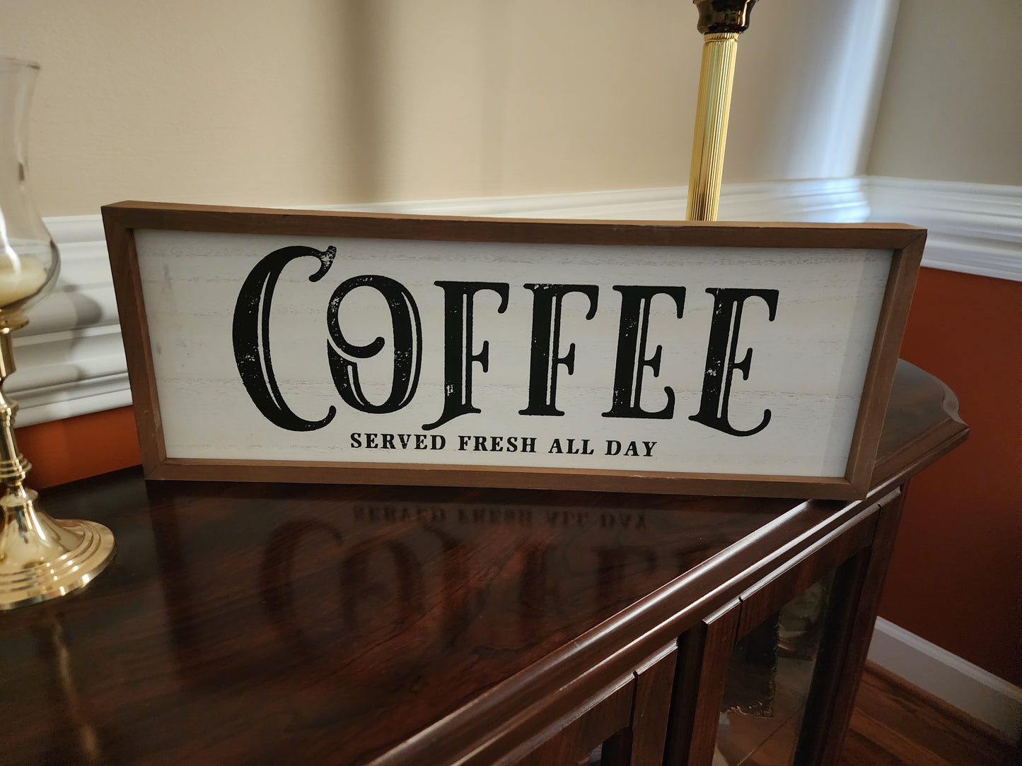 Coffee Sign