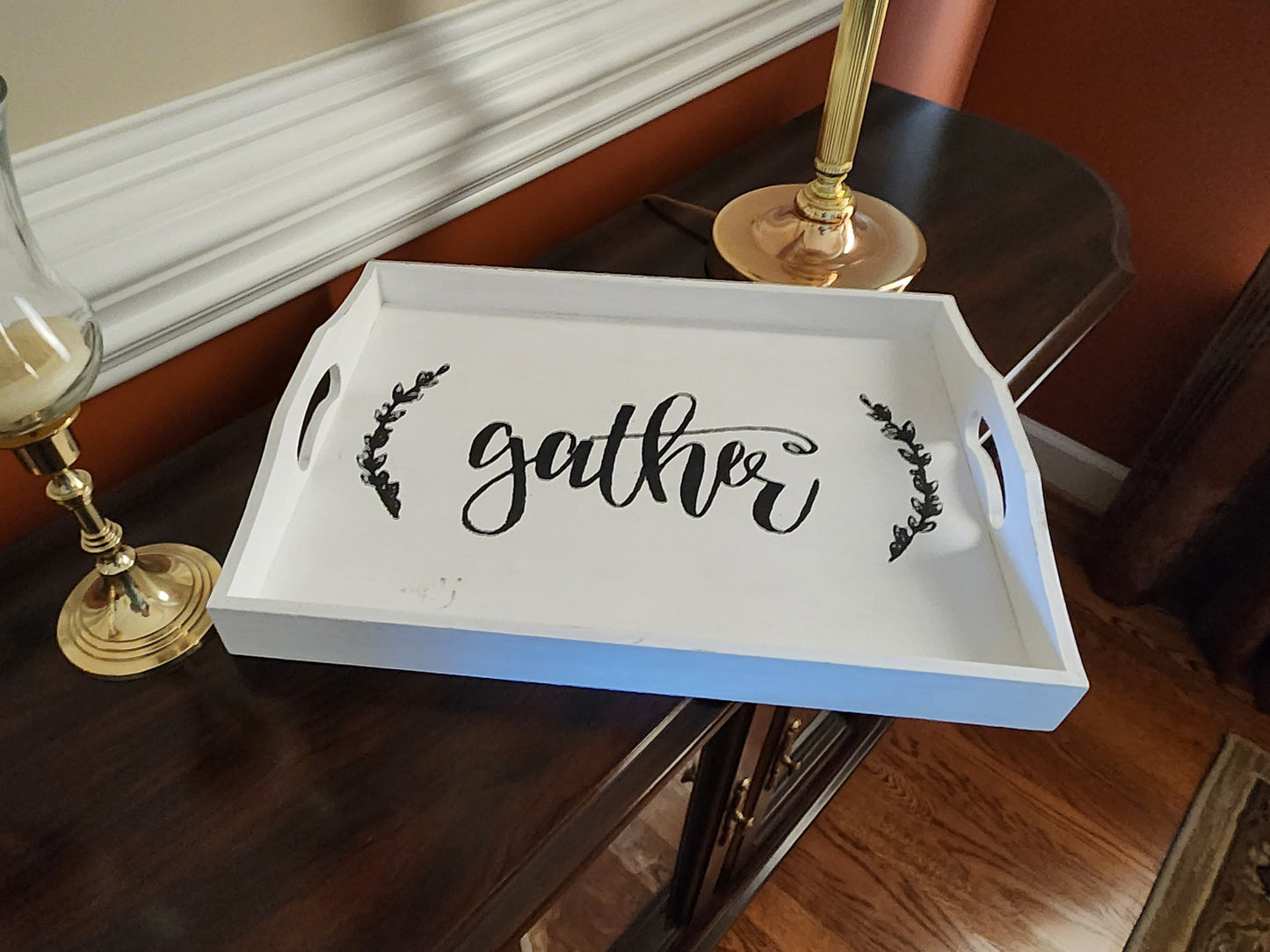 Gather Tray