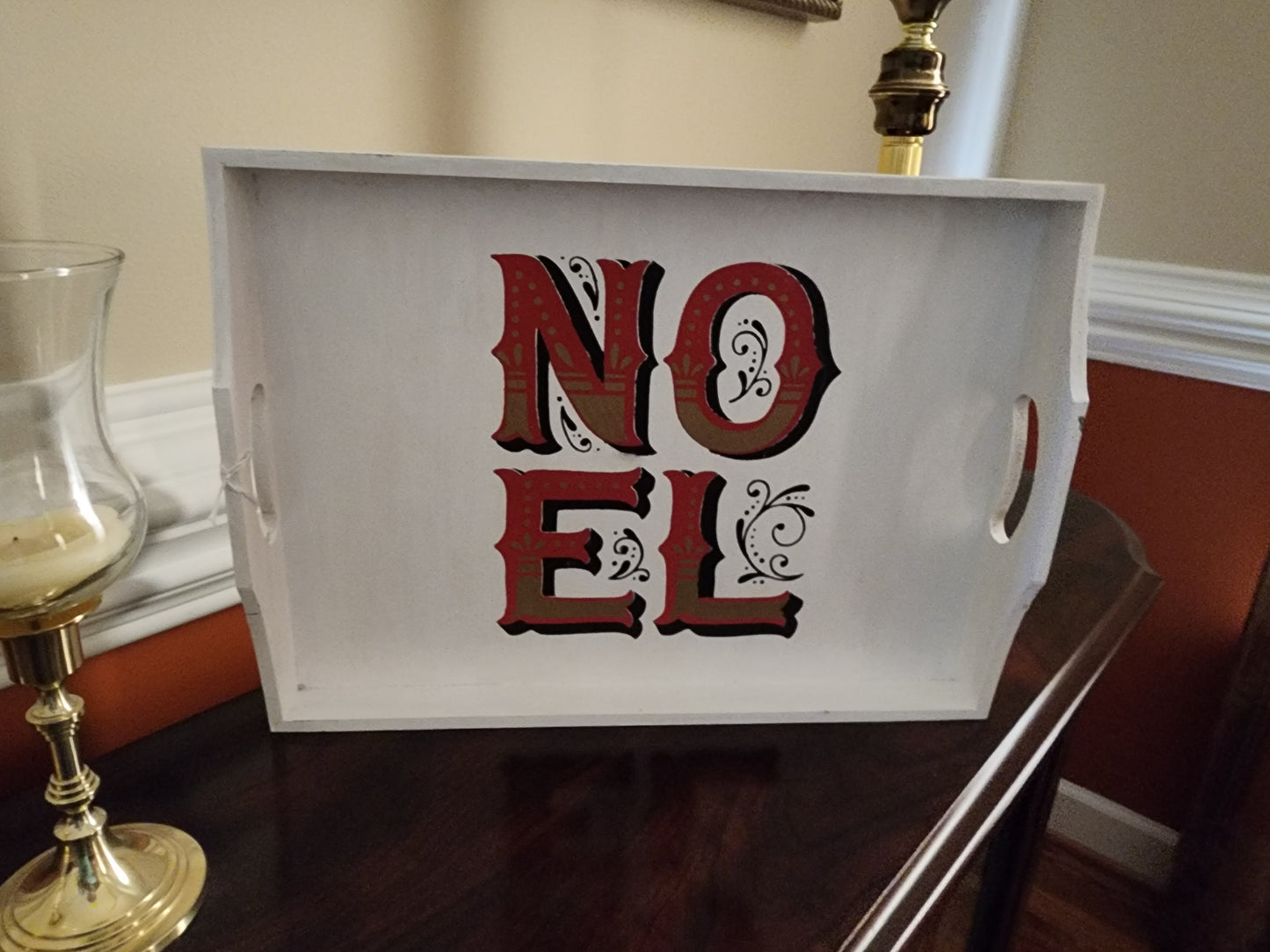 Noel Tray