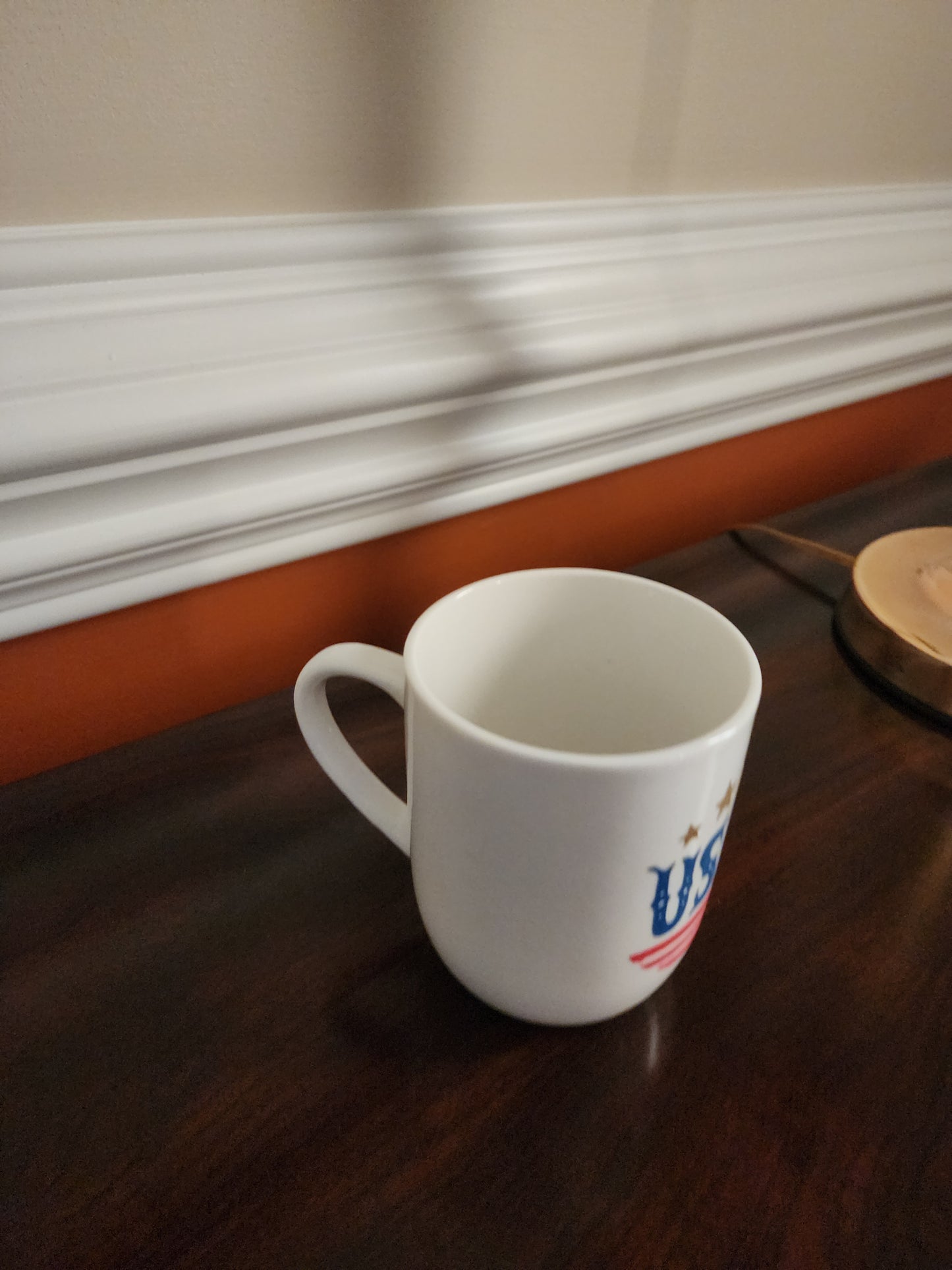 USA Coffee Mug