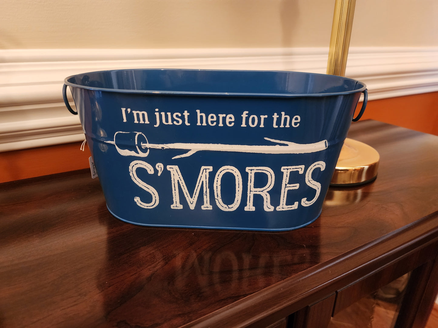 S'mores Bucket