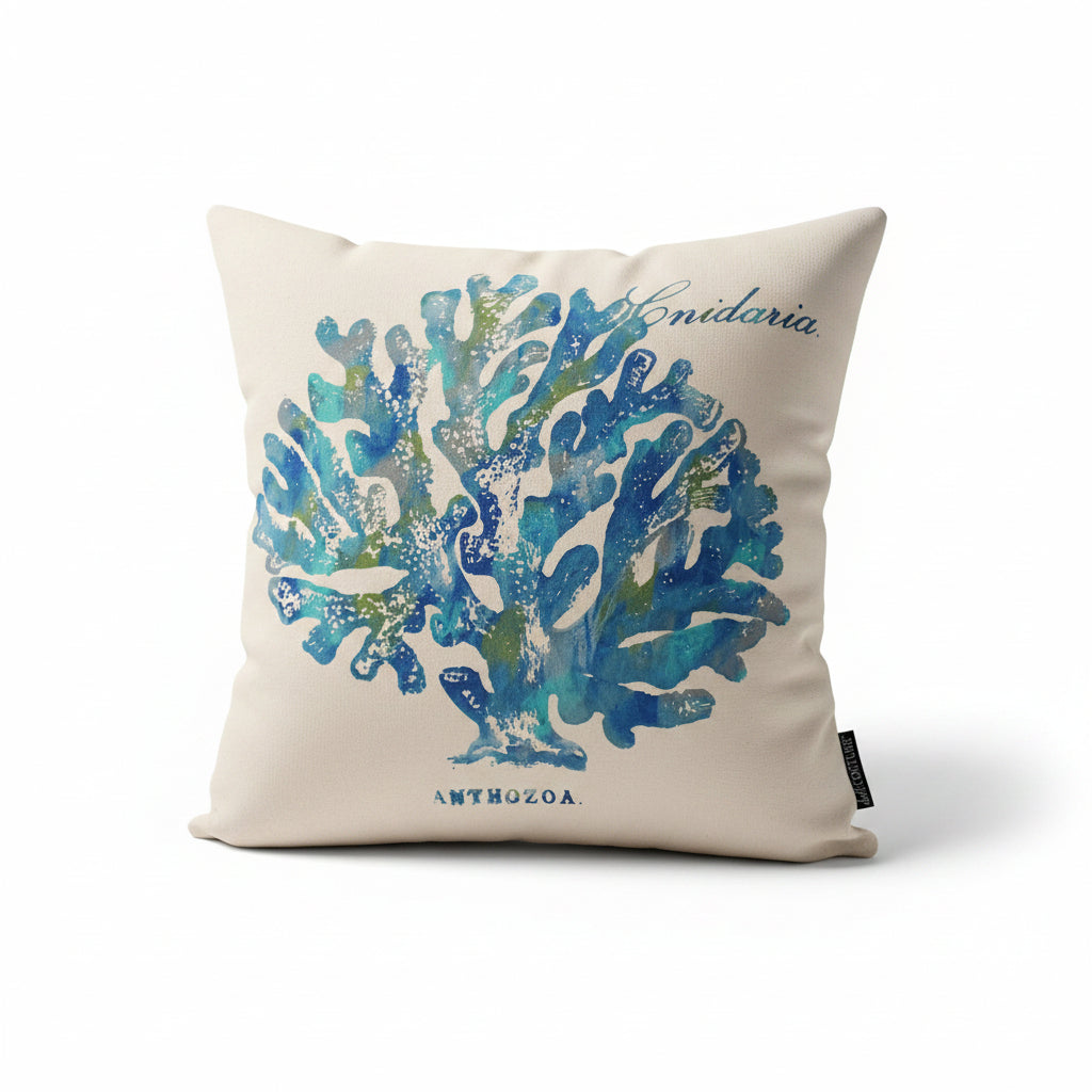 Coral Pillow