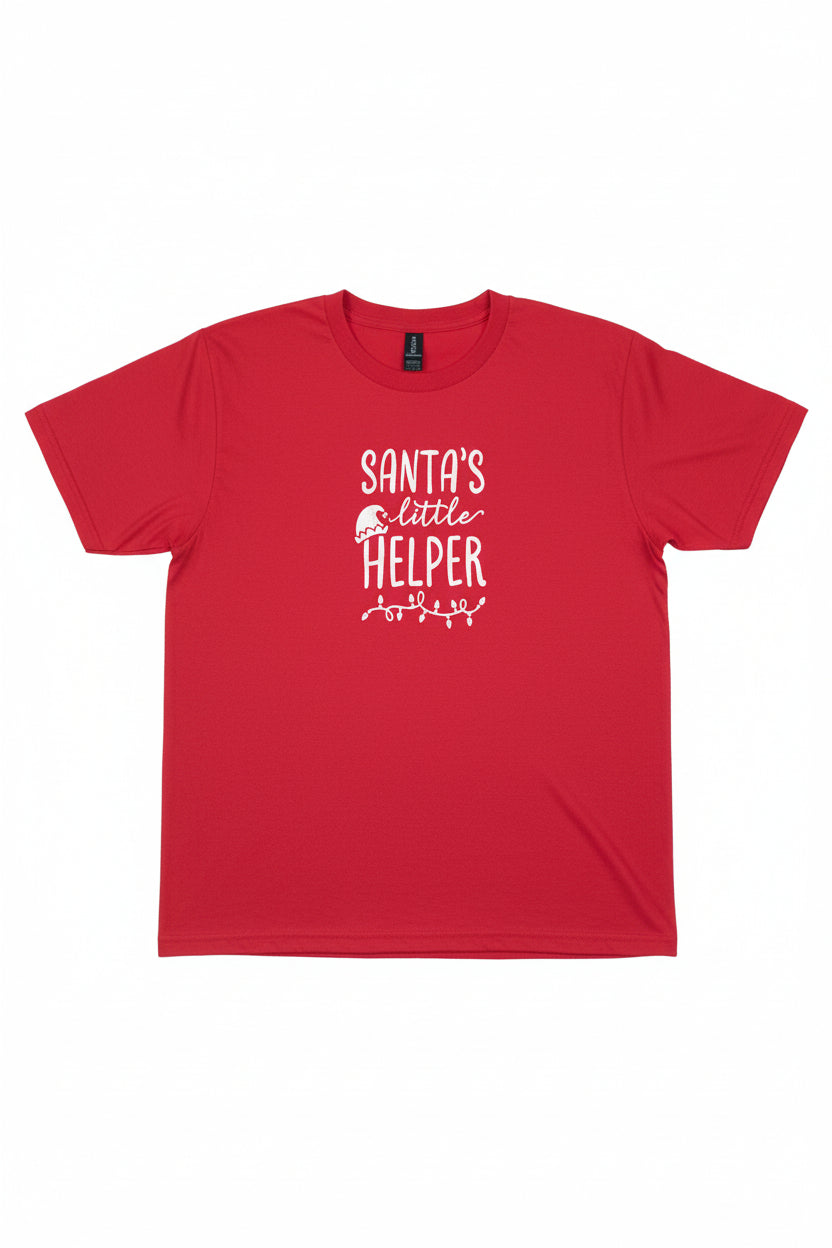 Santa's Little Helper T-shirt