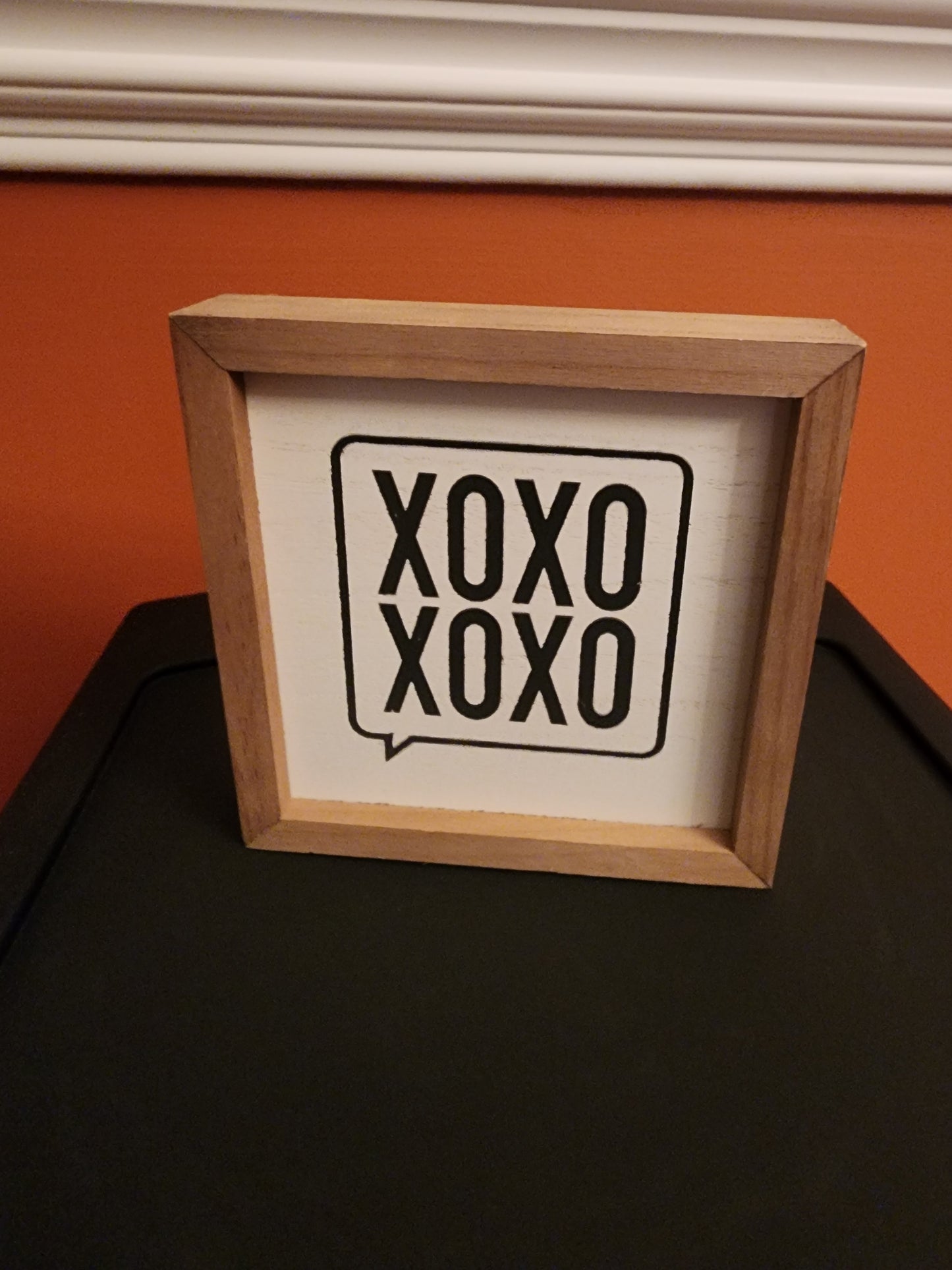 XOXO Sign