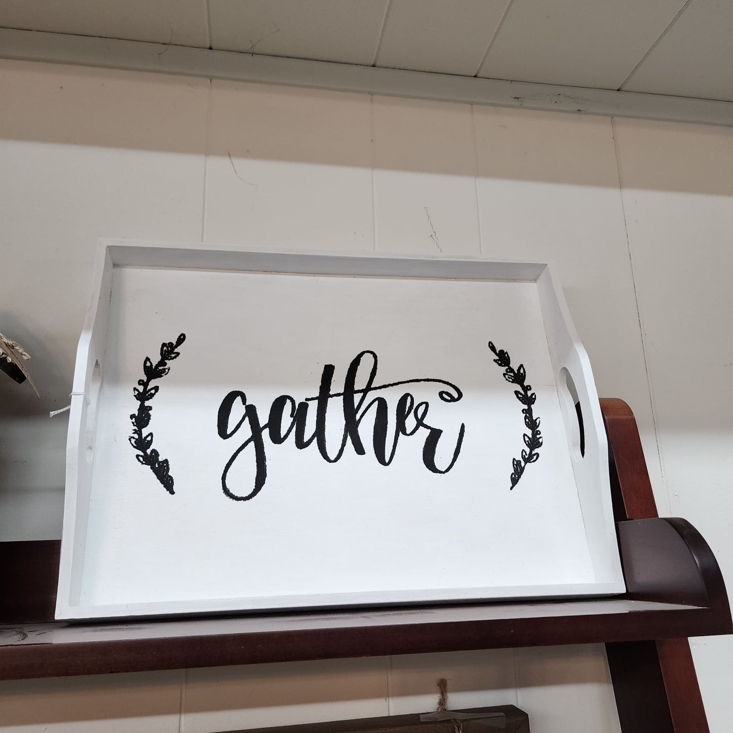 Gather Tray