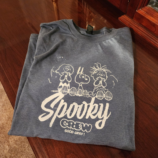 Spooky Crew T-shirt