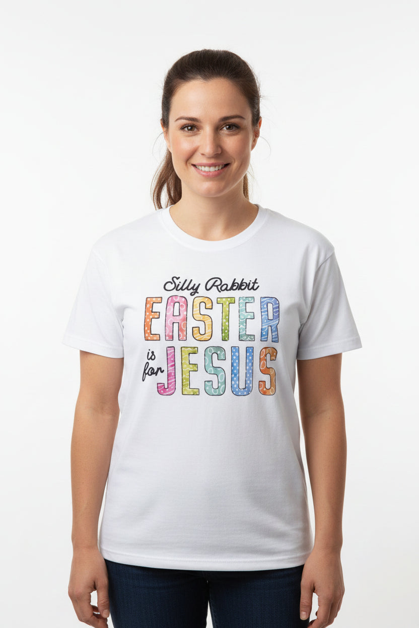 Silly Rabbit Easter T-shirt