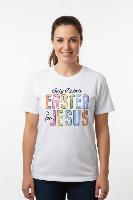 Silly Rabbit Easter T-shirt
