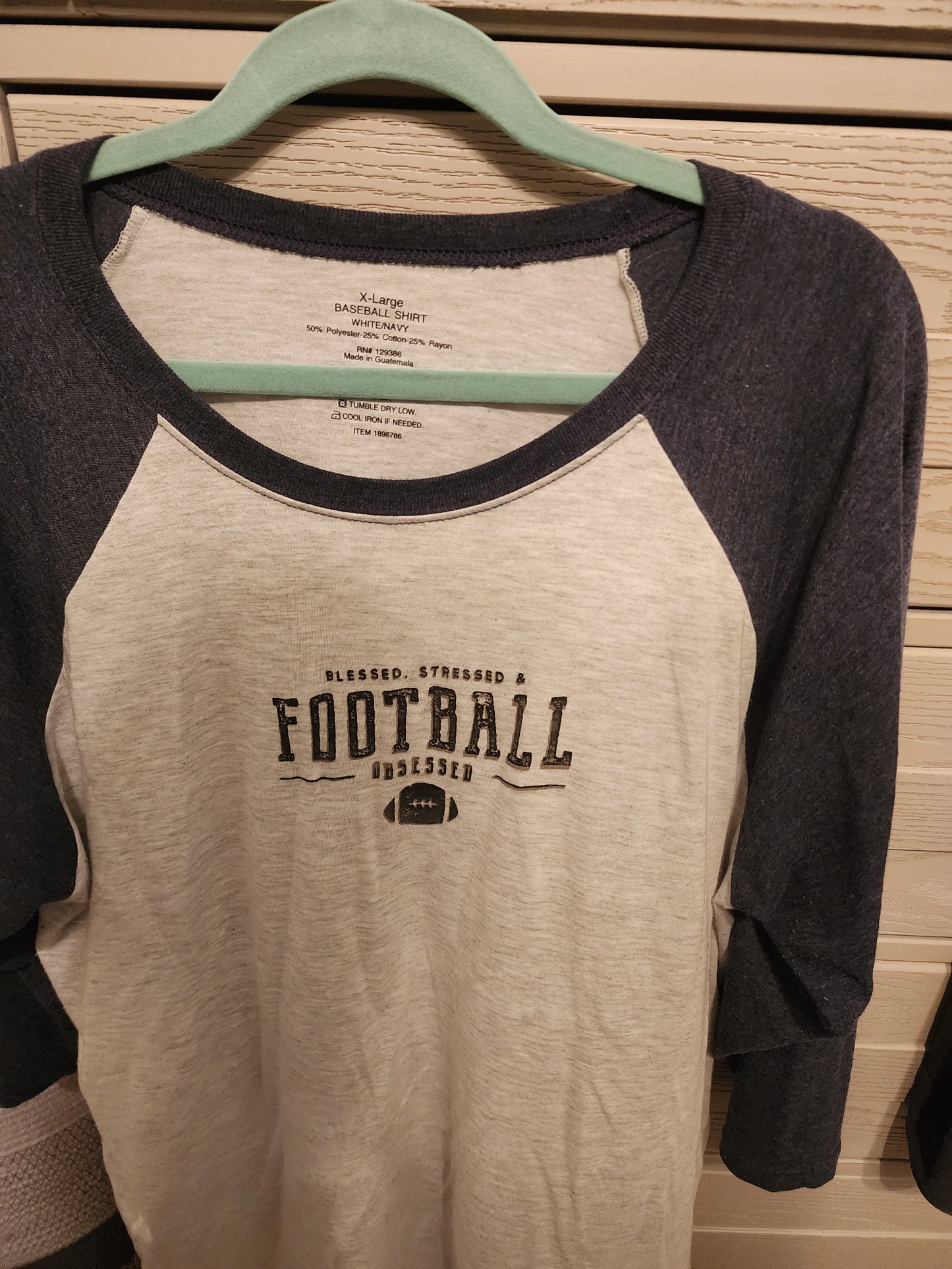 Football T-shirt