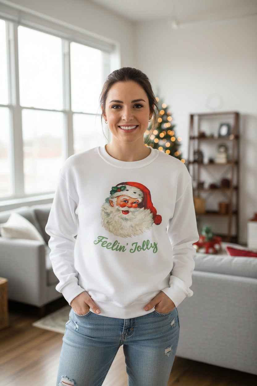 Feelin' Jolly Sweatshirt