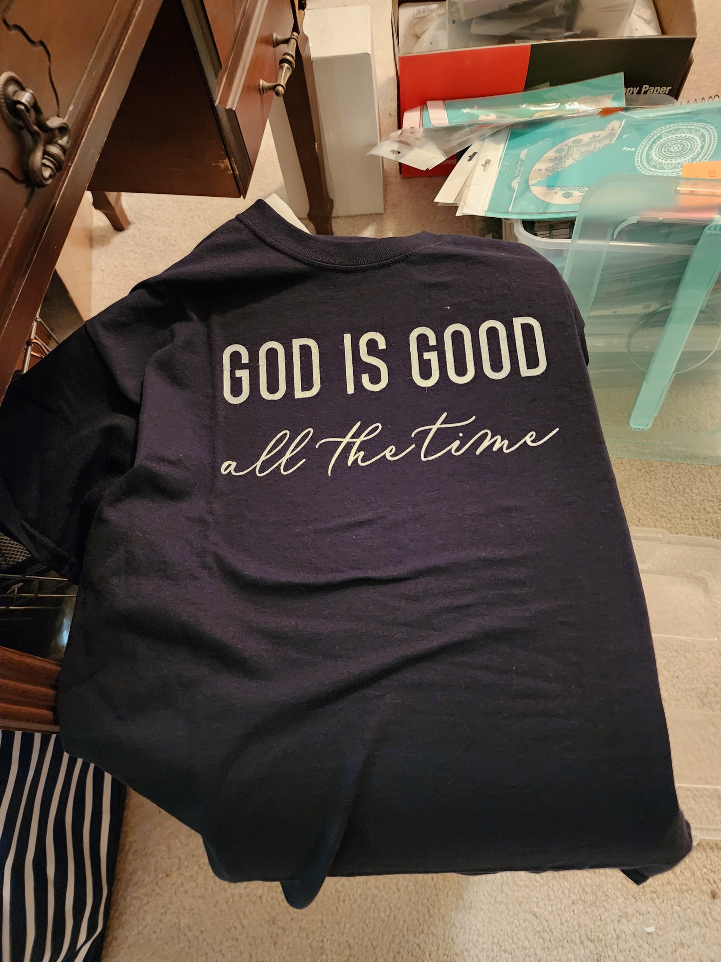 God is Good t-shirt