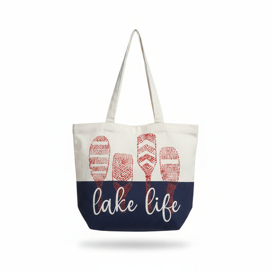 Lake Life Totebag