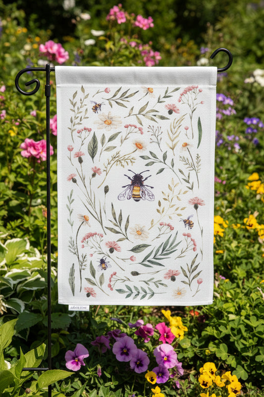 Spring Splendor Garden Flag